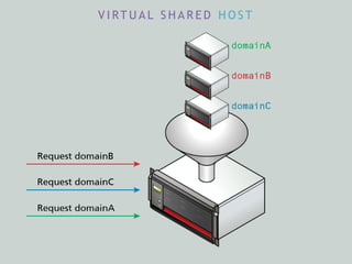 V I RT U A L S H A R E D H O S T
 