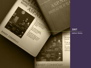 2007
Addison-Wesley
 