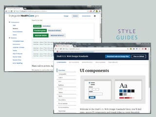 S T Y L E
G U I D E S
 