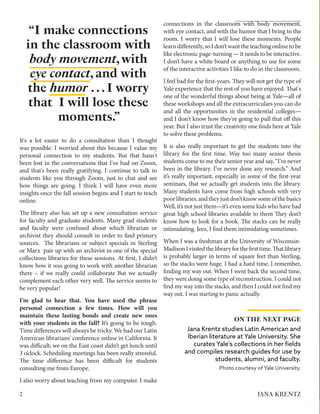 An Interview with Jana Krentz | PDF