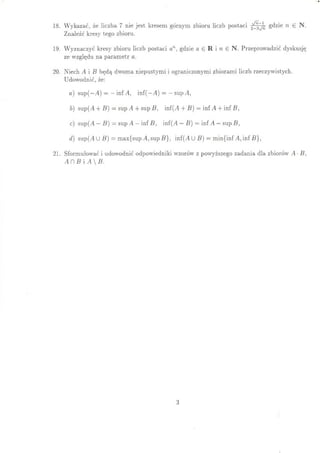 Analiza - kresy - zestaw 1 cz.3