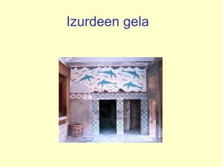 Izurdeen gela   