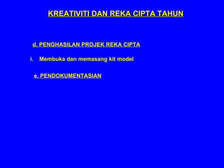 Kretiviti & Rekacipta | PPT