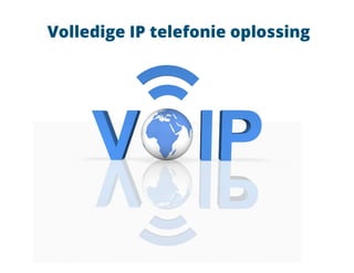 Ivo Goergen over het aanbieden van cloudtelefonie