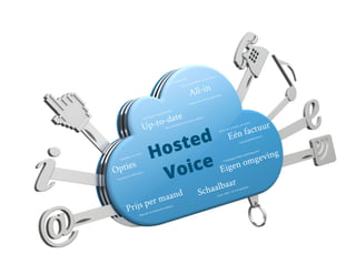 Ivo Goergen over het aanbieden van cloudtelefonie