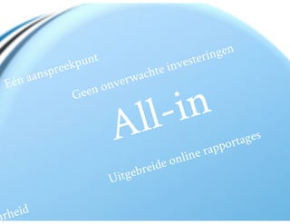 Ivo Goergen over het aanbieden van cloudtelefonie