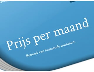 Ivo Goergen over het aanbieden van cloudtelefonie