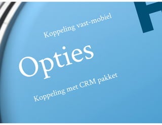 Ivo Goergen over het aanbieden van cloudtelefonie