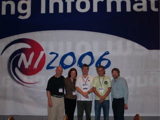 Connections, Collaboration and Creativity: Exploring Web 2.0 Applications in Health Informatics and Professional Development 