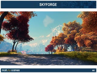 SKYFORGE
44
 