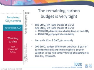 Keywan Riahi (IIASA) - OECD Workshop on “Climate change, Assumptions ...