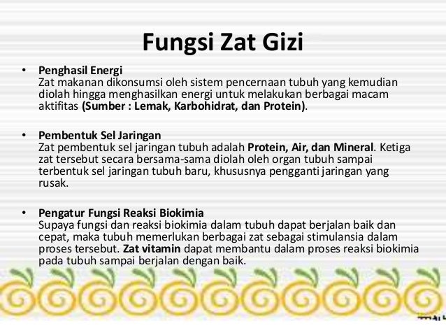 Krida Bina Gizi Krida Bina Gizi