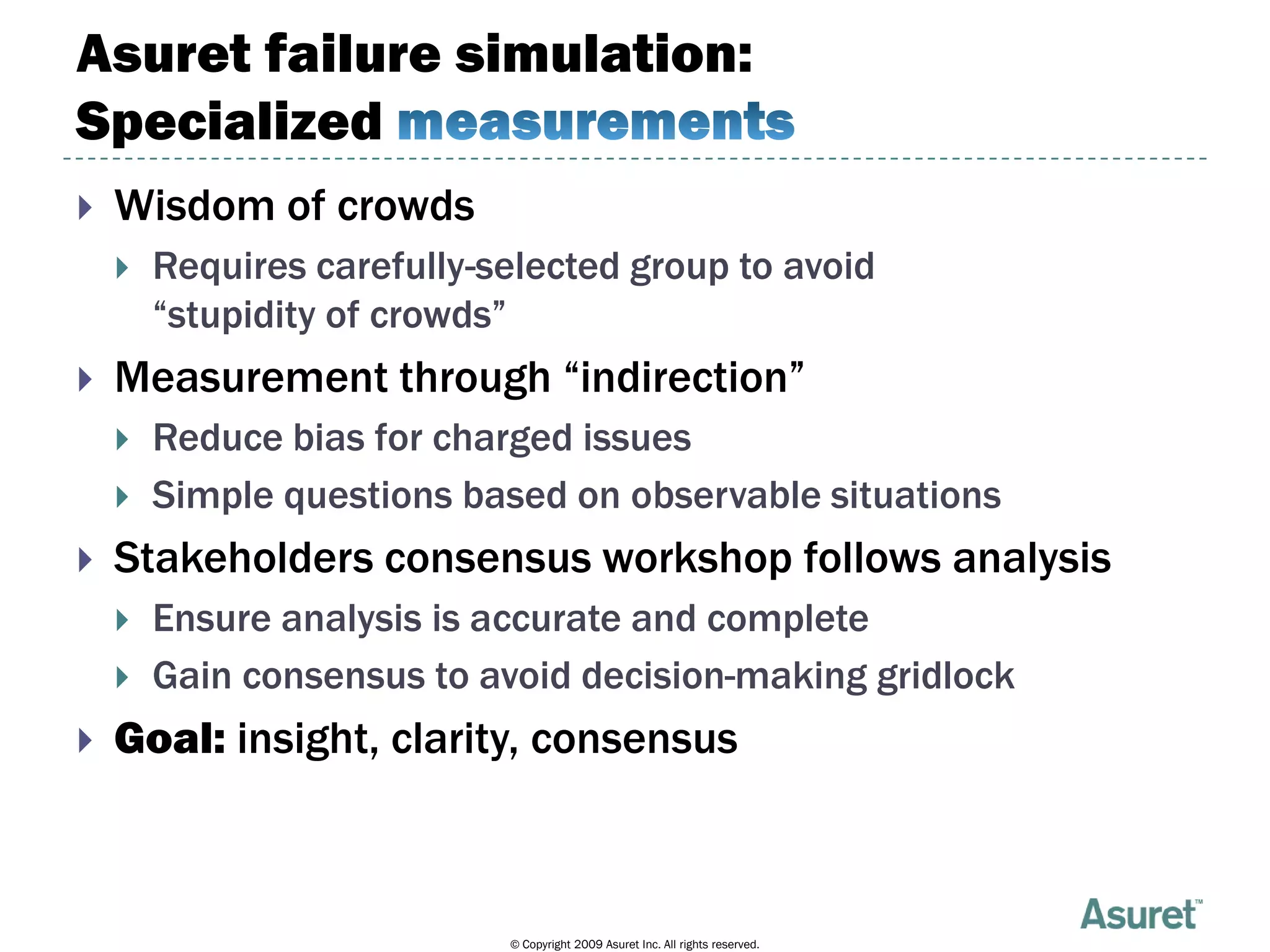 Project Governance and Failure