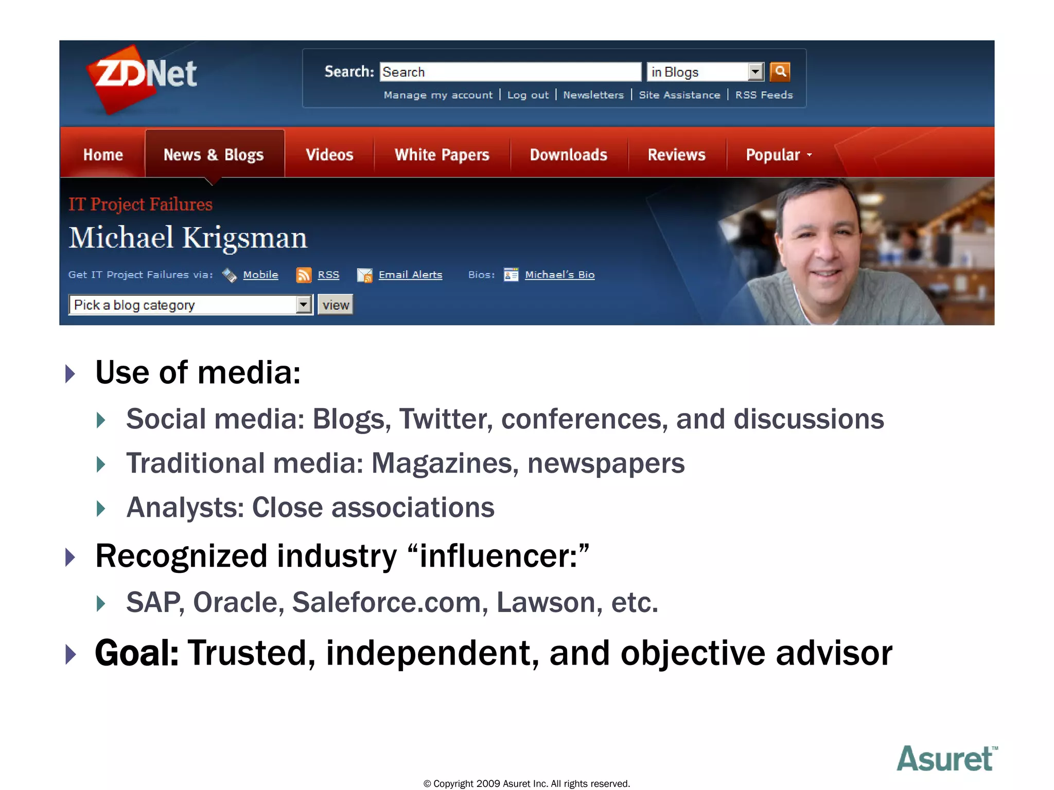 Project Governance and Failure