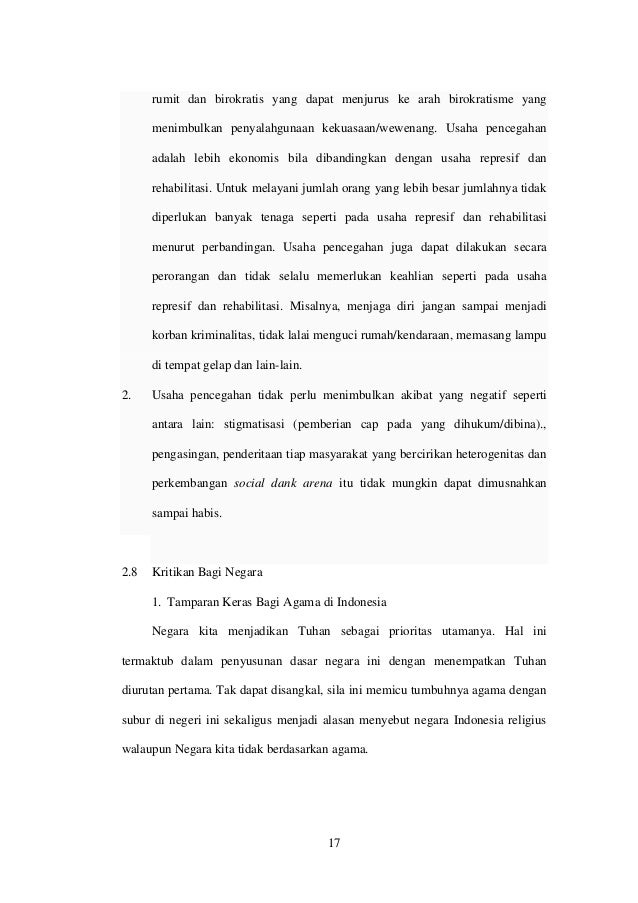 Kriminalitas Kriminalitas