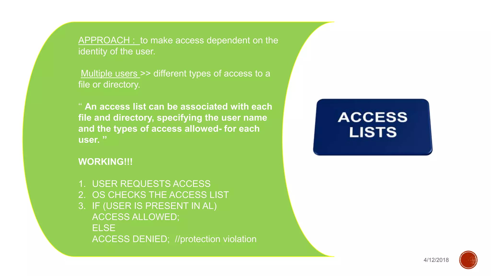 File Protection | PPTX