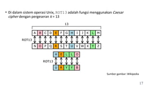 Comprehensive Overview of Classical Cryptography Techniques and ...