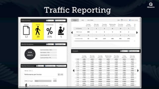 Traﬃc Reporting
 