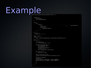 Pipeline as Code | PDF