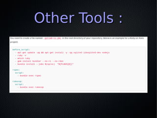 Pipleline Code Pipeline as Code | PDF