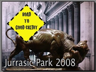 Credit Crises Contest