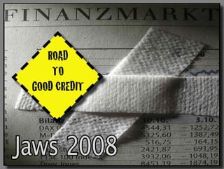 Credit Crises Contest