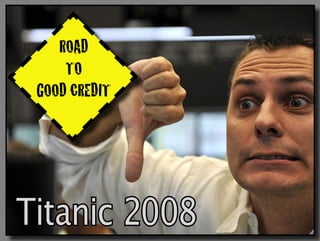 Credit Crises Contest