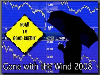 Credit Crises Contest