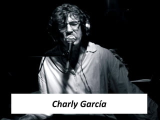 Charly García
 