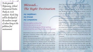 It also provide
Dispensary, School,
Commercial Center,
Parks etc. to its
residents. Krish City
will be developed on
the modern concept
of urban living in the
pollution free
environment.
 