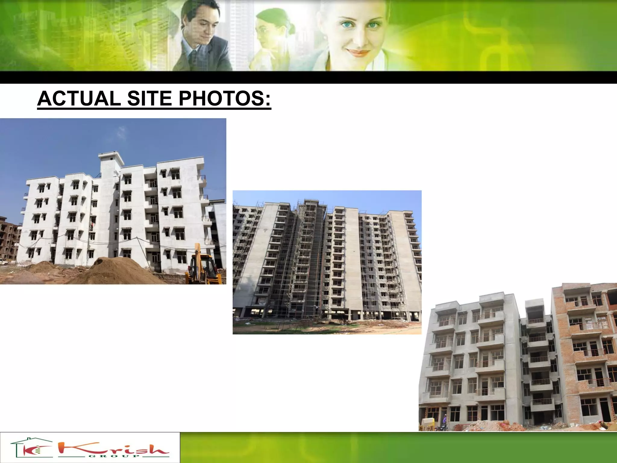 ACTUAL SITE PHOTOS:
 