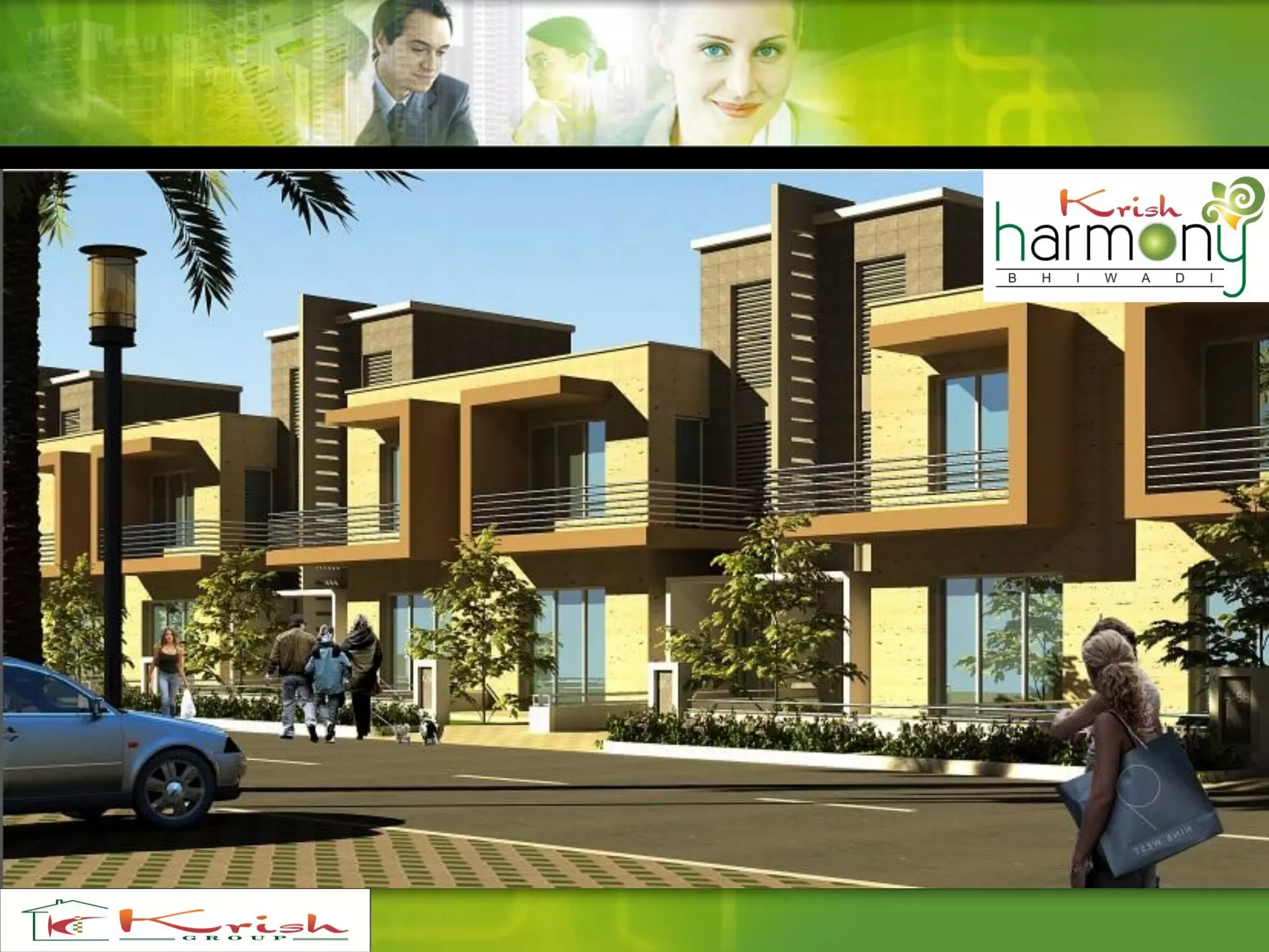 KRISH HARMONY (VILLA)
 