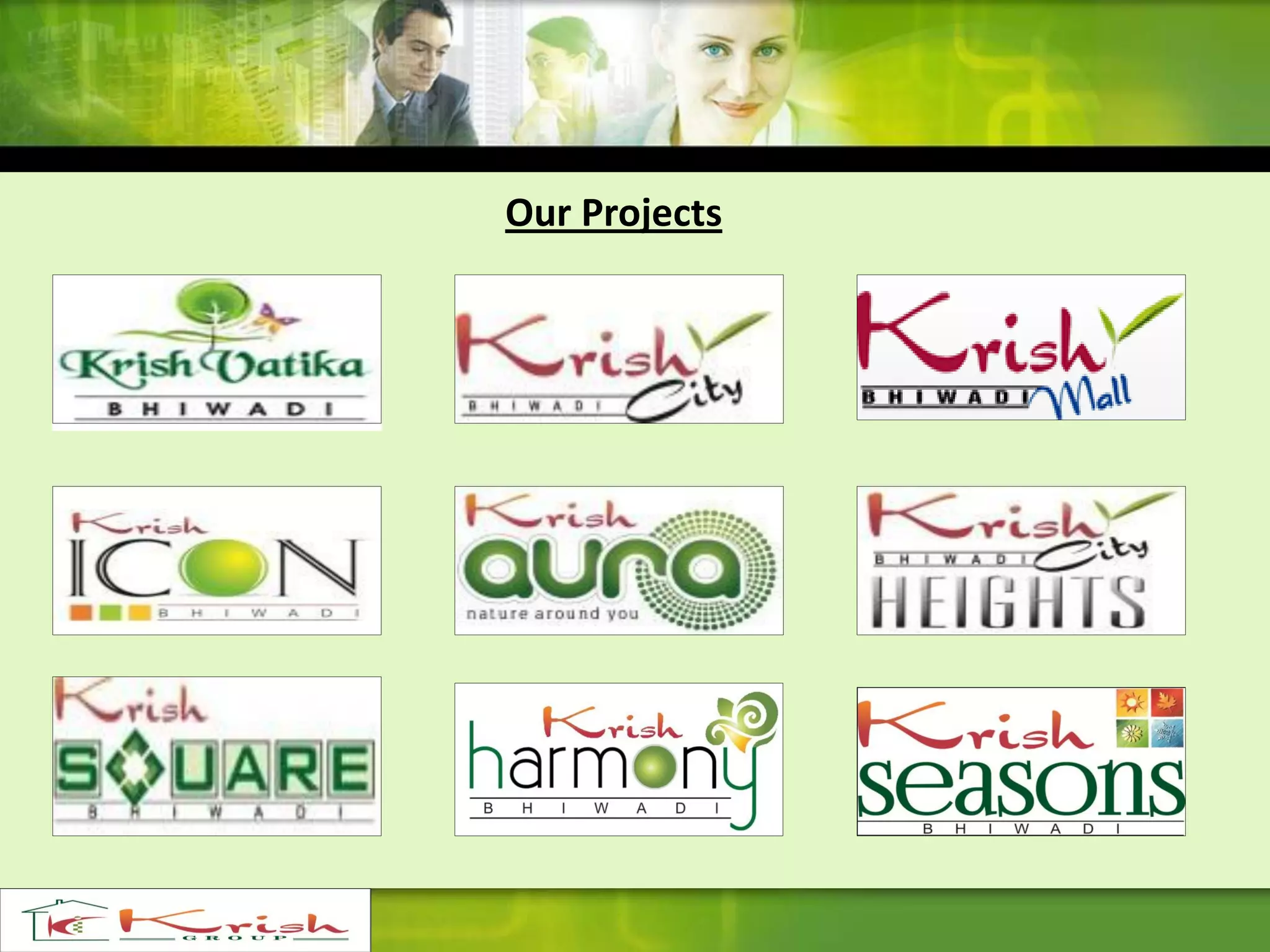 Our Projects
 