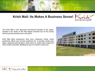 Krish group project | PDF