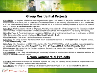 Krish group project | PDF