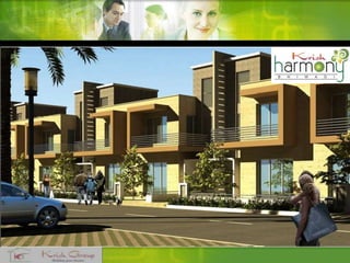 KRISH HARMONY (VILLA)
 