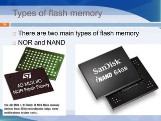 presentation on memory units. | PPTX