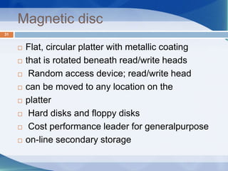 presentation on memory units. | PPTX