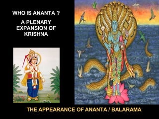 Krishna Leela Series - Part 14 - Prayers Offered by Lord Brahma To Lord ...