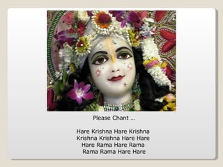 Krishna Rapp Krishna Leela Series Part 19 Killing The Demon Pralambasura | PPT
