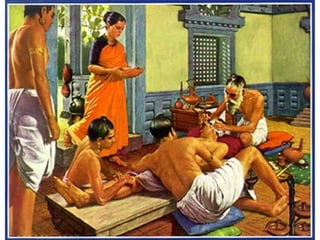 Krishna medicine (Dhanvantri God)