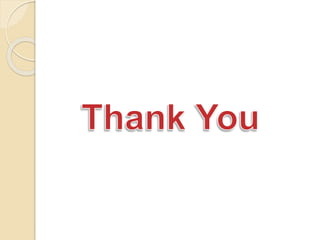 Presentation on Environmental scanning