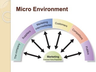 Micro Environment
 