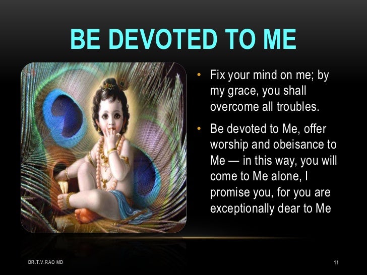 krishna consciousness