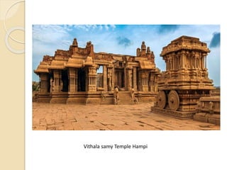 Vithala samy Temple Hampi
 