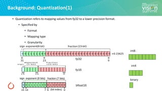 “Practical DNN Quantization Techniques and Tools,” a Presentation from ...