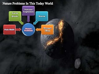 World's Biggest Problems | PPTX