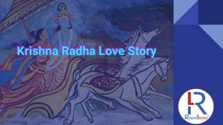 Krishna Radha Love Story
 