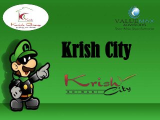 Krish City

 