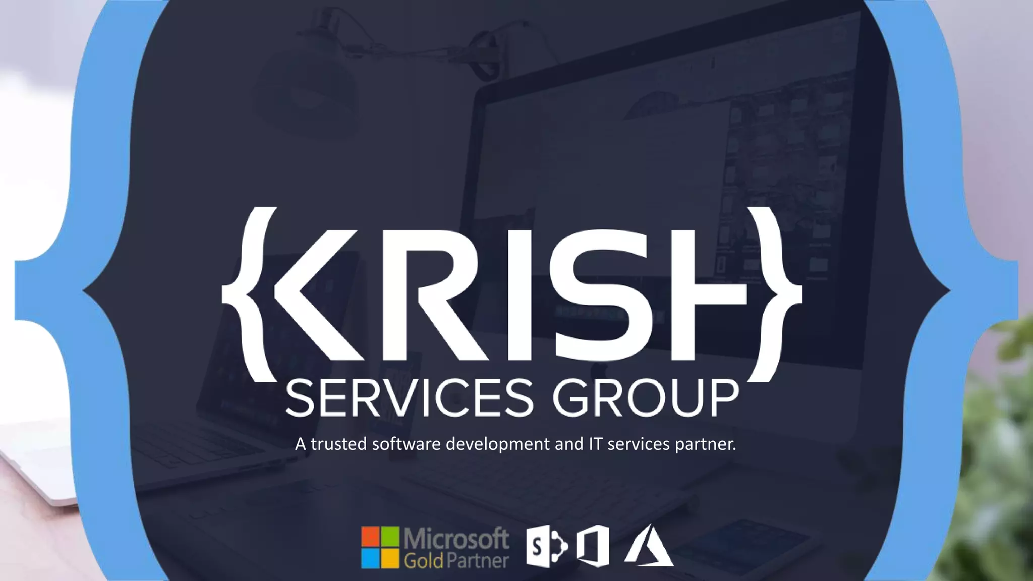 Krish Services Group | PPTX